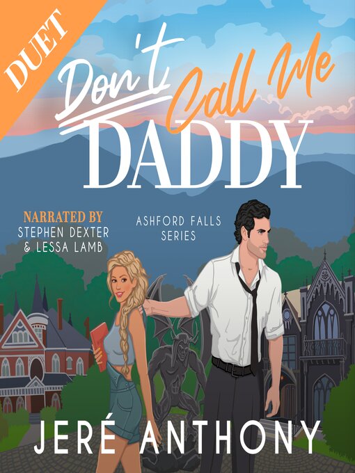 Title details for Don't Call Me Daddy by Jeré Anthony - Available